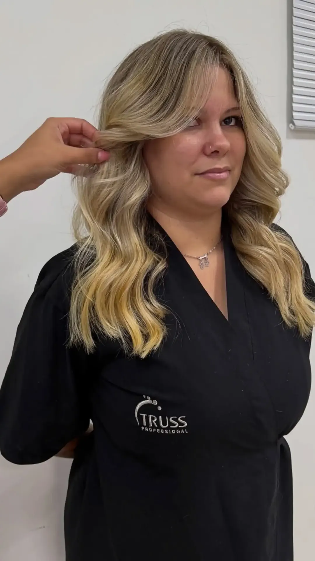 Especialista em loiros com produtos Truss — Centro, Campo Grande MS